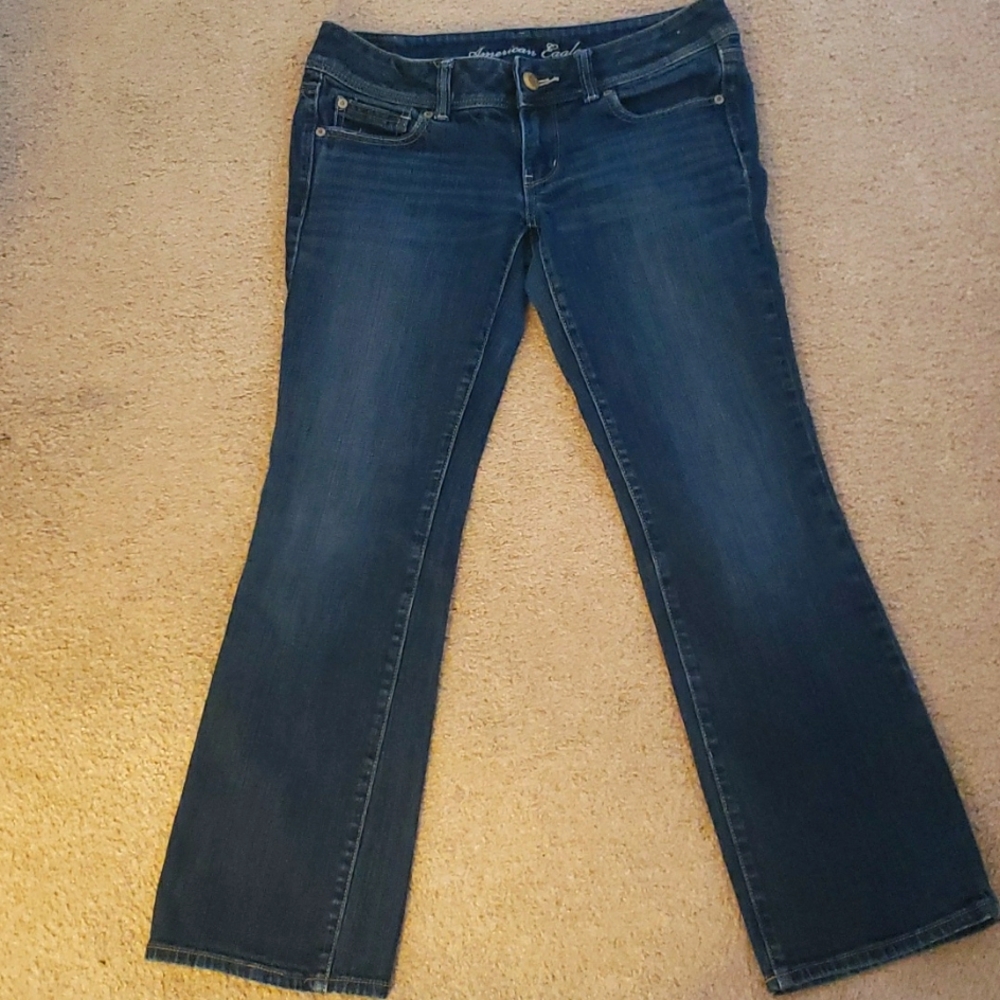 "American Eagle " Size 6 Stretch Slim Boot